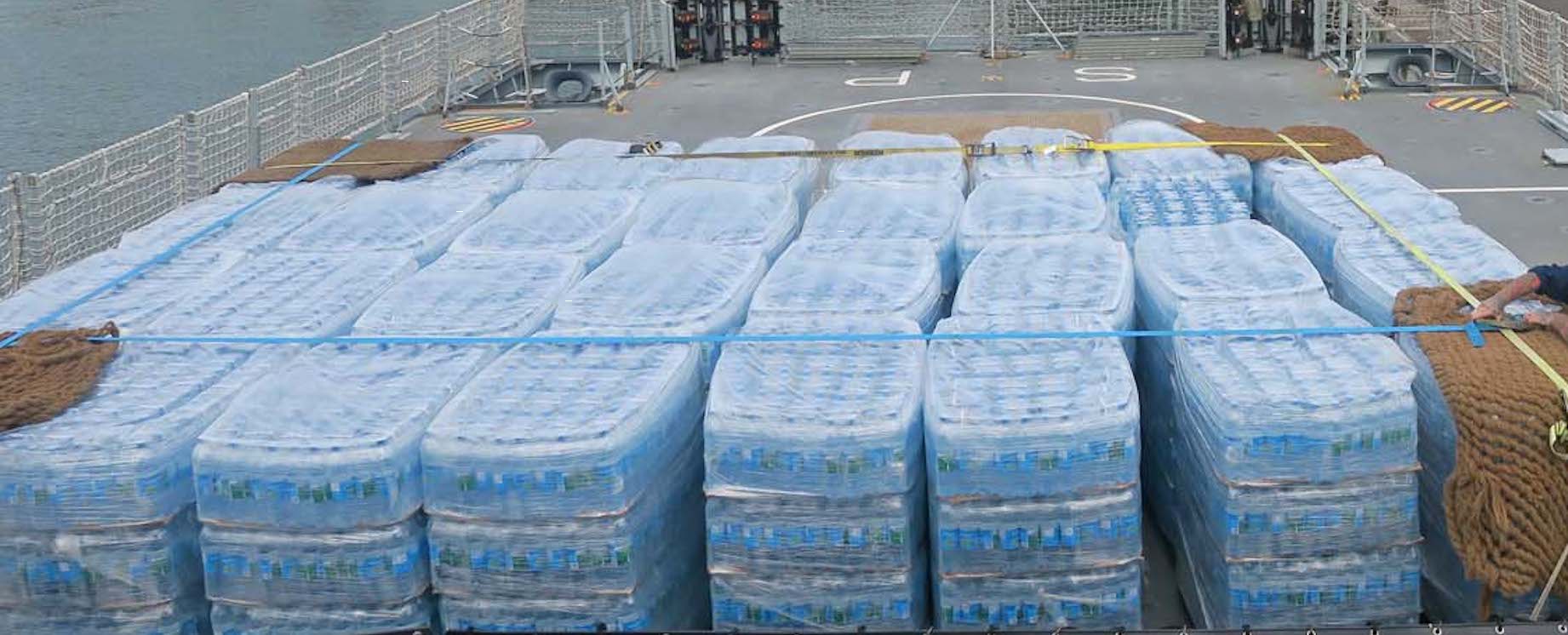 Reducing the growing reliance on bottled water - IF