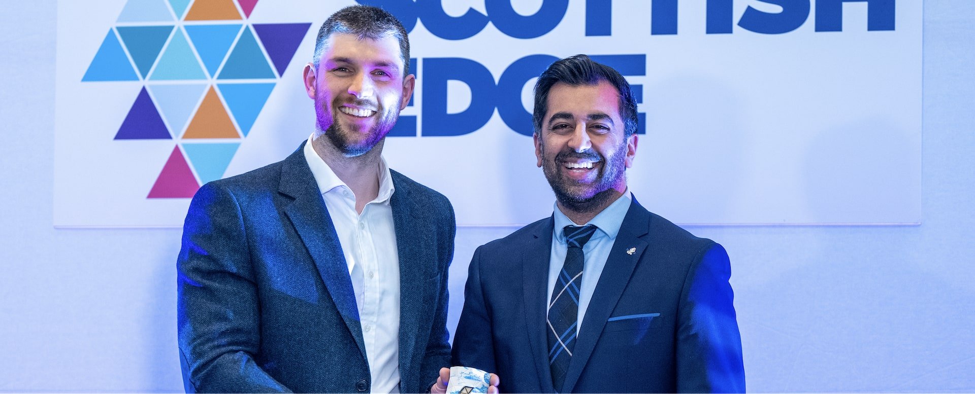 Success at Scottish EDGE 21 Awards! - IF
